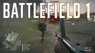 Battlefield 1 - Frag Montage