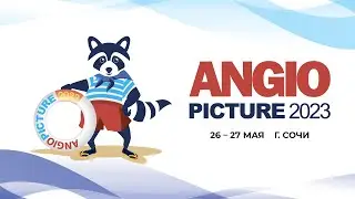 Angiopicture Зеленый зал 27 мая 2023 г.