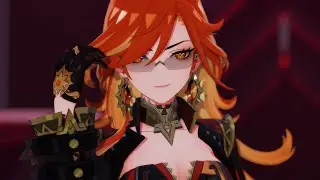 【Genshin Impact MMD】[2K] Mavuika | [A]ddiction