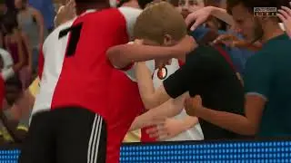 Dumbest goal I've ever had scored against me in FIFA Player Career Mode