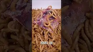Mealworms vs. Ox Tail