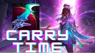 FULL CARRY BUILD | Senna Supplementary Guide | S Tier Support | Wild Rift