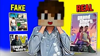 PLAYING GTA 6 FROM PLAY STORE BUT.... | Bigshot Gamerz