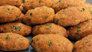 КОТЛЕТЫ ИЗ КРАСНОЙ ЧЕЧЕВИЦЫ