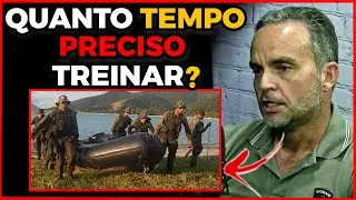 COMO SE PREPARAR PARA UM CURSO OPERACIONAL... | Cortes Fuzileiro Real