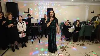 СВЕТЛАНА ГАБУЕВА НА СВАДЬБЕ В НАЛЬЧИКЕ (ВИДЕОСТУДИЯ 