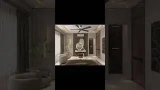 Architectural 3D Render Transformation 