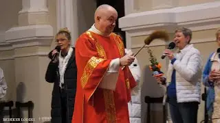 Wielkopostne Rekolekcje dla Łodzi | Początek + poświęcenie palm