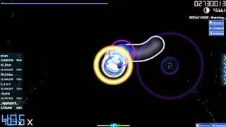 Osu! The Living Tombstone - Five Nights at Freddy's [Insane]