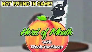 The Devs Don't Want You To See This! - Secret Tape 6 - Herd Of Mouth (Wooly) - Amanda The Adventurer