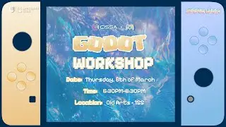 Intro to Godot Workshop