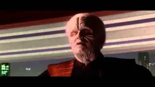 Henceforth you shall be known as    Darth    Vader
