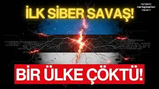 What Happens When a Country Is Left Without Internet? Estonia-Russia Cyber ​​War!