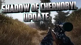 Старый, добрый, Сталкер! ▶ S.T.A.L.K.E.R.: Shadow Of Chernobyl Update