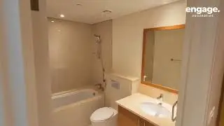 BLVD Crescent Tower 2 | 2 BEDROOM for RENT
