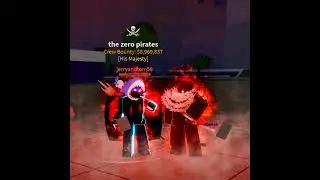 Grinding my alt in blox fruits
