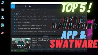 Best Android Download Manager Apps  | Best Download Manager to download large files on PC & ANDROID