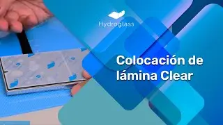 Cómo Colocar una Lámina Clear