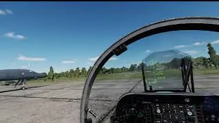 DCS Red Squadron Monthly Flying Training - F-14, Harrier & F-15E