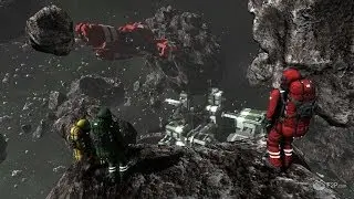 Space Engineers Tutorial #5 Лифт