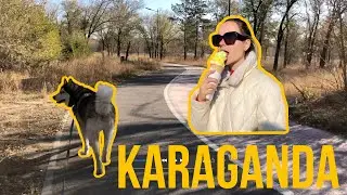 ONE DAY IN KAZAKHSTAN | VERY LOW PRICES | IMMIGRANT'S VLOG