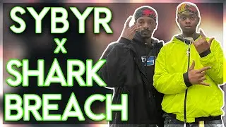 The Sybyr X Shark Breach Interview