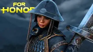 GUARD ON DODGE - Stance deflects!! - [For Honor]