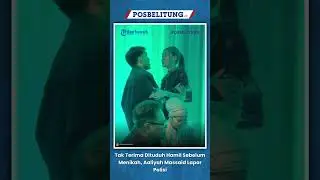 Tak Terima Dituduh Hamil Sebelum Menikah, Aaliyah Massaid Lapor Polisi