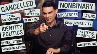 Que es una mujer? Ben Shapiro vs pensamiento Progre.
