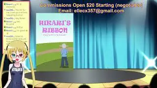 Art Commissions Open Starting At $20