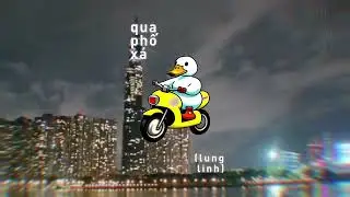 AlextheLord - qua phố xá (lung linh) | BEAT