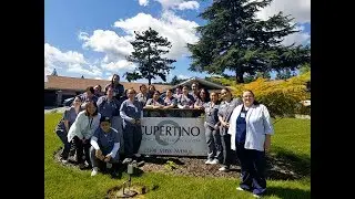 Nursing Pinning Ceremony