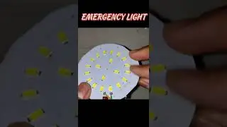 Emergency Light #short