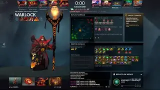 Asi de mancos somos en Divine Warlocksor