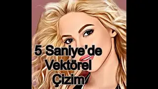 fotoğrafı vektörel çizime çevirme , fotografı vektör yapma