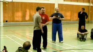 systema coup de poing  👊 systema coup de poing Sergey RODIONOV 3
