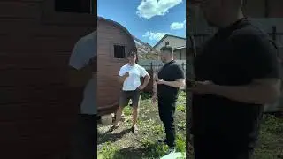 Владелец Бани Бочки Сабантуй отвечает на вопросы