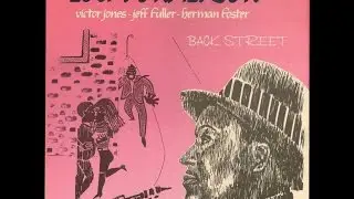 Lou Donaldson ‎– Back Street (Full Album)