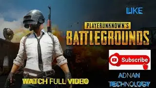 Pubg mobile game play with 