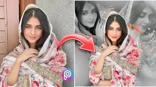 How To Edit Background Combine Dp For Ramadan 2023 | NA EDit'x