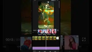 TREND🔥// Capcut editing tutorial, ff edit tutorial, lobby edit ff 