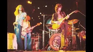 Led Zeppelin Live '73