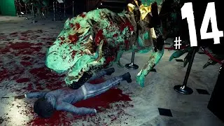 T-REX FRISST FRAU - Crime Scene Cleaner 4K Gameplay Deutsch