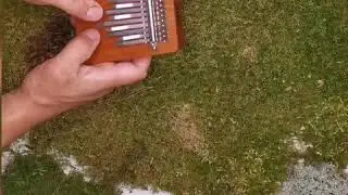 Калимбы HOKEMA 5,9,11 язычков купить в Минске