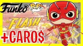 Funko Pop MAS CAROS THE FLASH | Nighty-Night