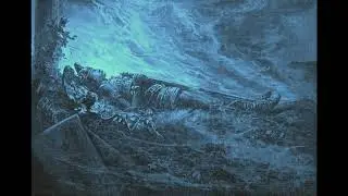 Burzum - Dauði Baldrs cover