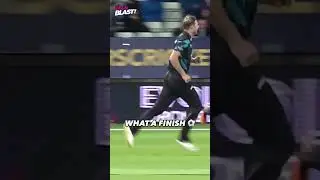what a finish 💀#shortvideo #cricket