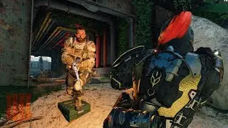 Confused and Cocky -  RAGE REACTIONS TRASH TALK Knife Only BLACK OPS 4 BO4 - EP. 13