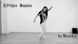 Dj Peligro - Maquina