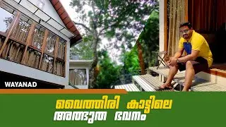 Jungle Stream Vythiri Village Resort Wayanad | കാട്ടിലെ താമസവും കാട്ടരുവിയിലെ കുളിയും.